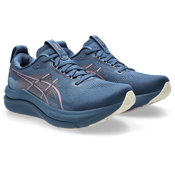 ASICS Gel-Kayano 33 – Grand Shark Taro Purple — 2