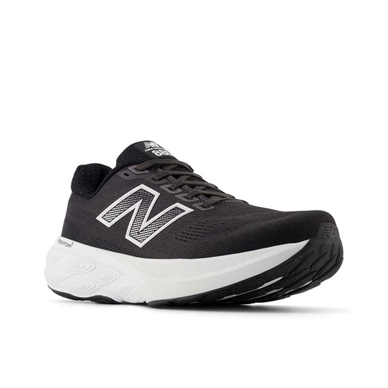 New Balance Fresh Foam X 880v15 – Black White — 2