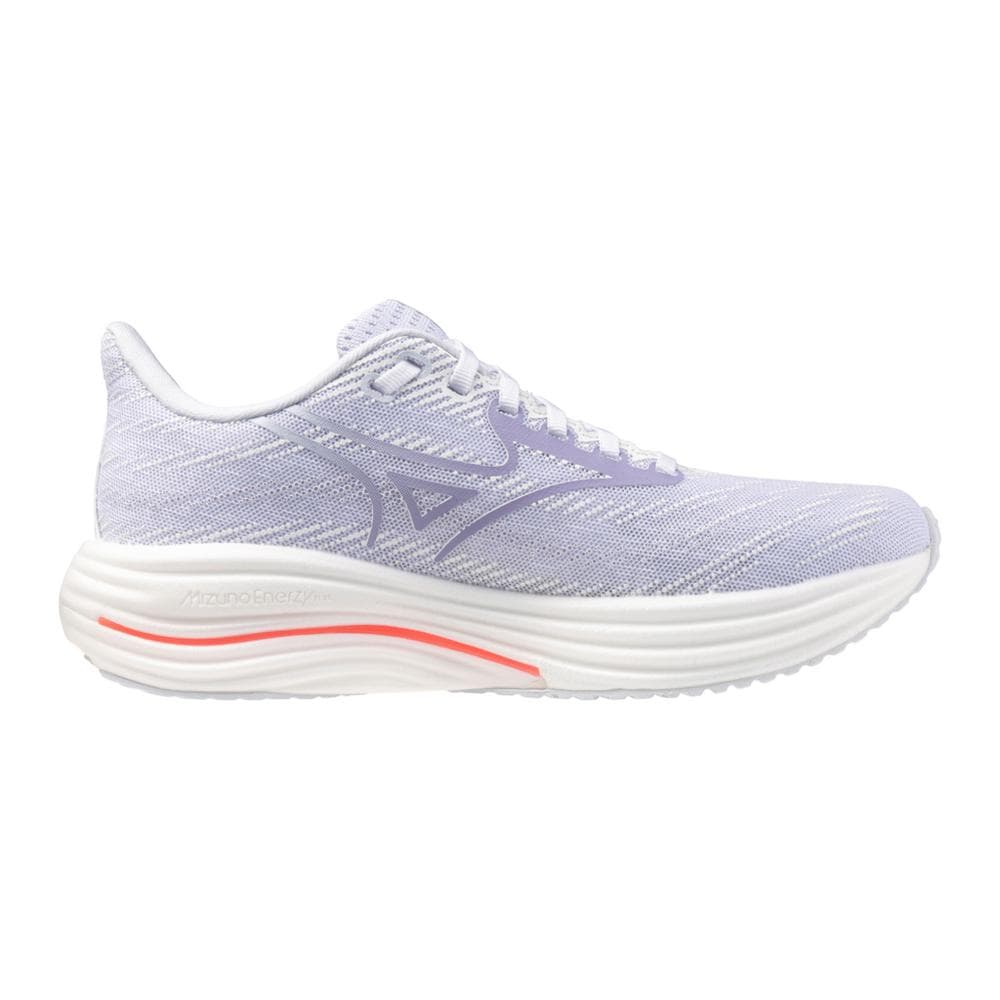 Mizuno Wave Rider 29 – White Icelandic Blu — 5