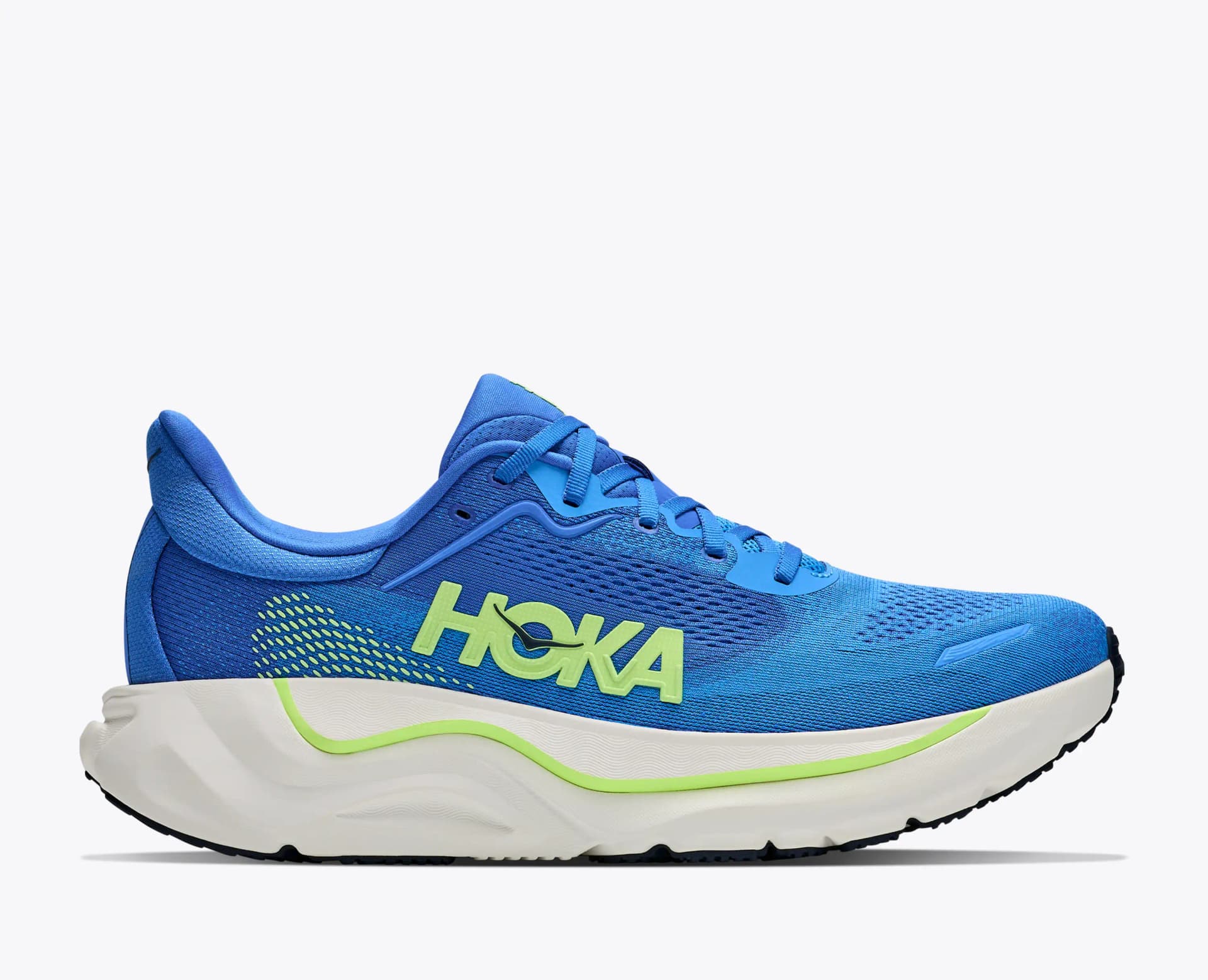HOKA Arahi 9 – Virtual Blue / Soft Cobalt