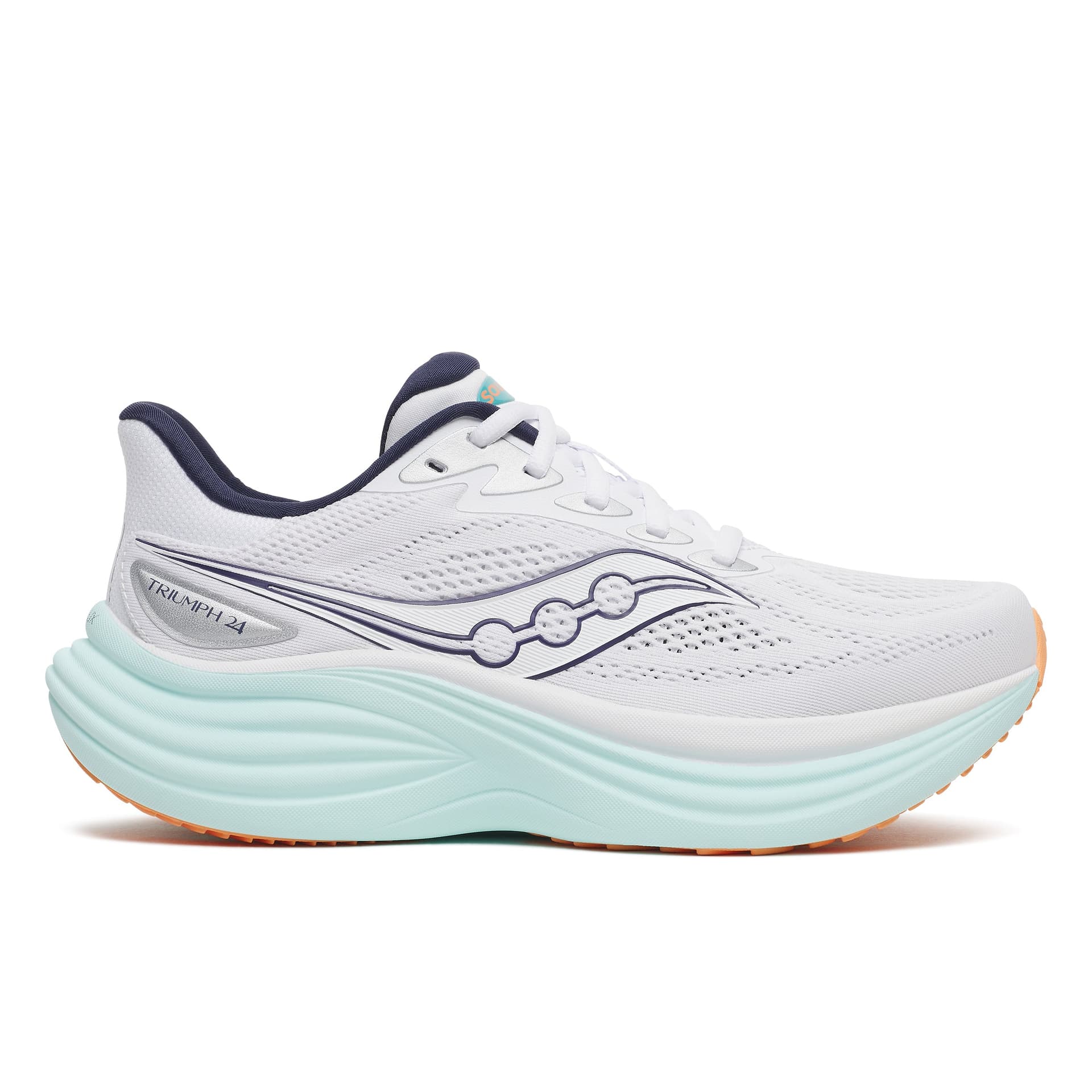 Saucony Triumph 24 – White Spa