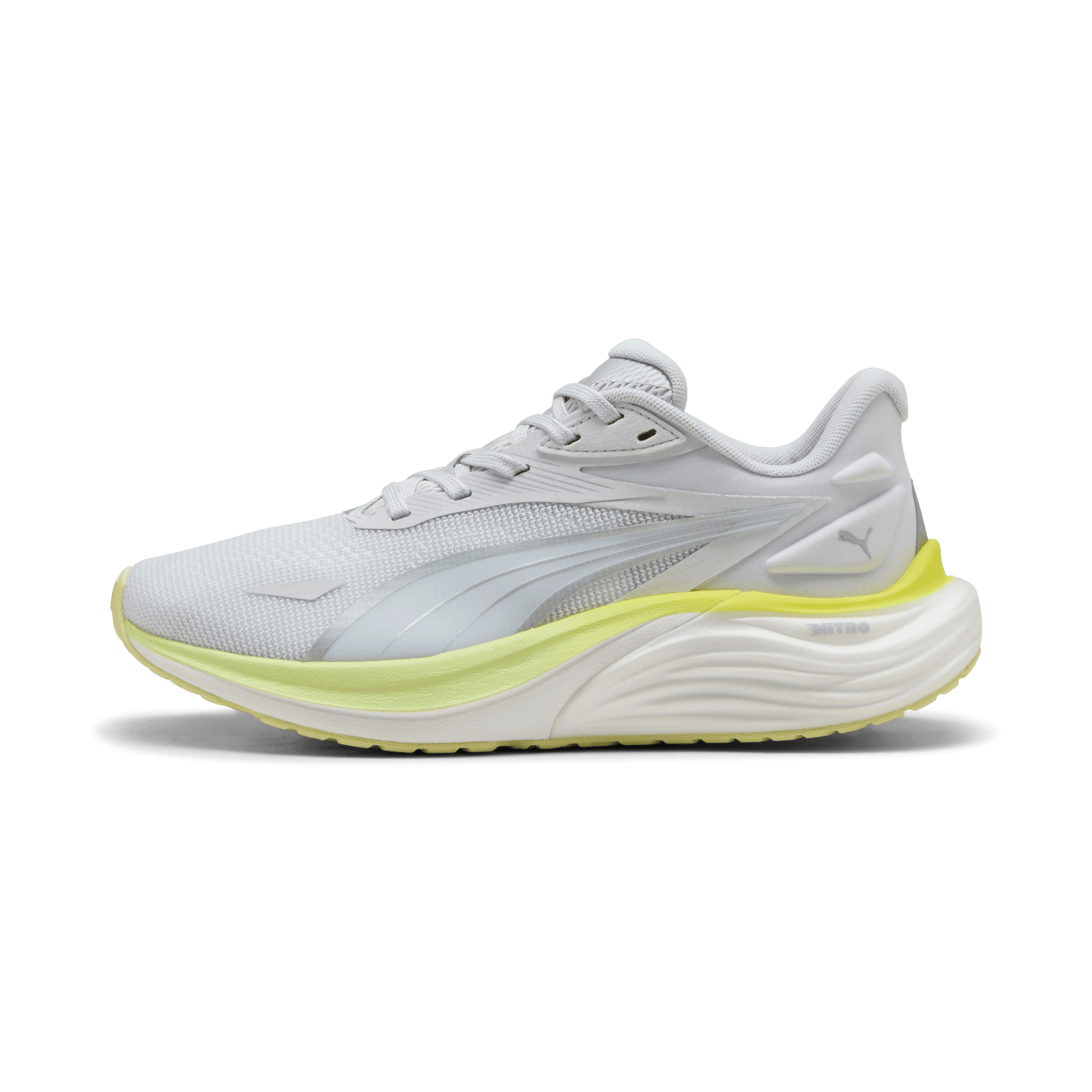 PUMA Electrify Nitro 4 – Silver Mist Apple Spritz — 2
