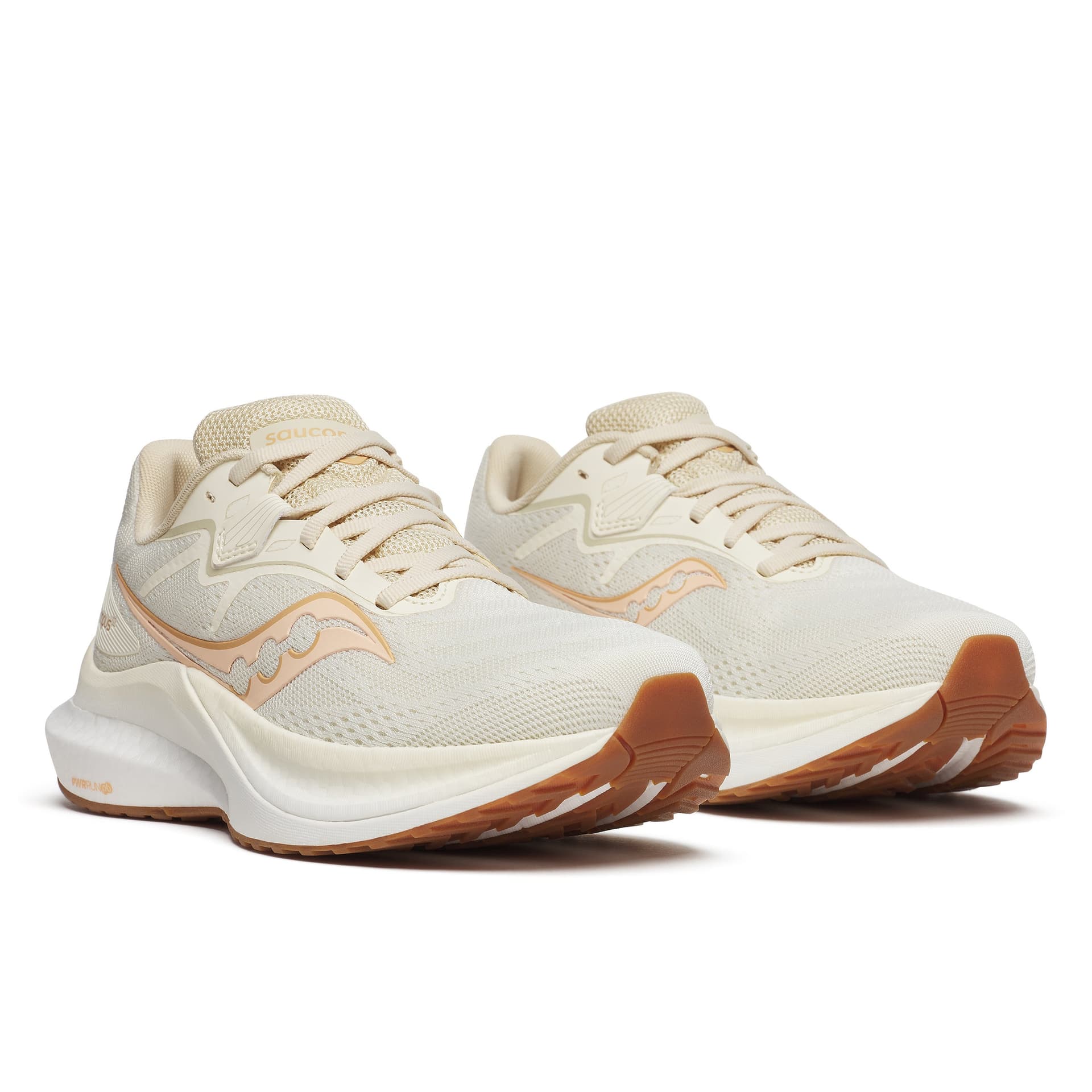 Saucony Tempus 2 – Grain Gum — 3