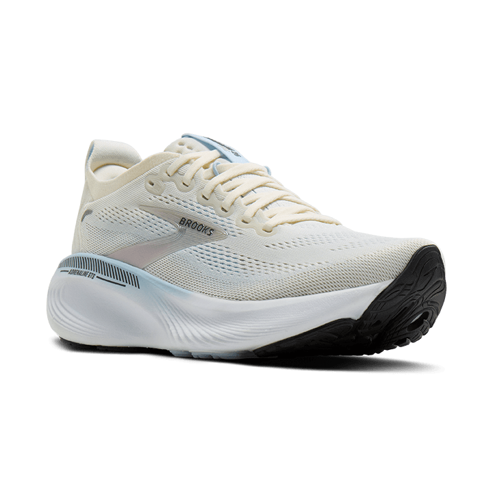 Brooks Adrenaline GTS 25 – Star White Nantucket Chrome — 2
