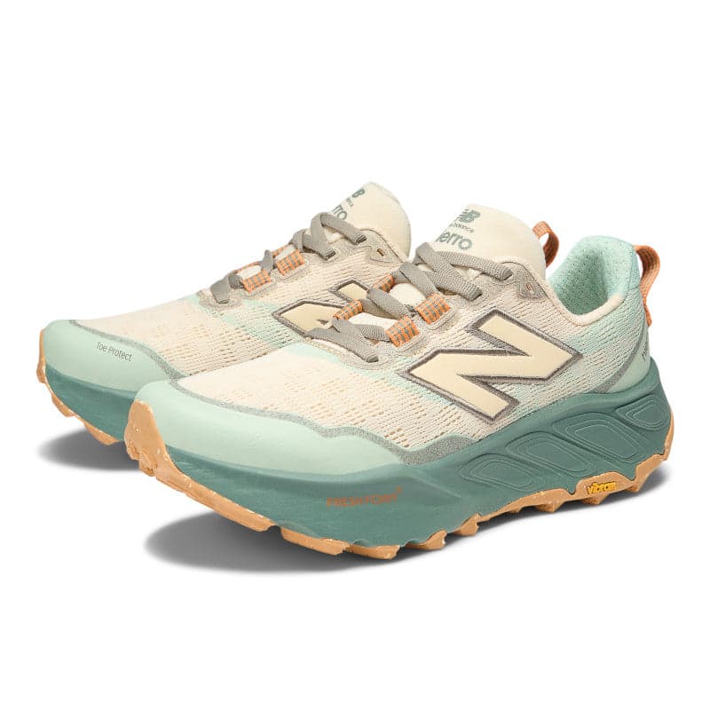 New Balance Fresh Foam X Hierro v9 – Calcium Dark Juniper — 7