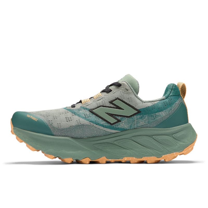New Balance Fresh Foam X Hierro v9 – Dark Juniper Black — 5