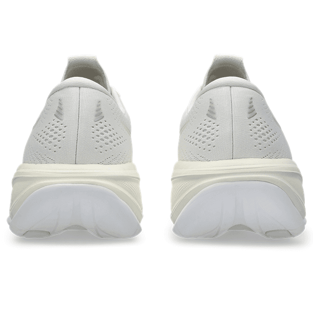 ASICS Gel-Cumulus 28 – Cream Glacier Grey — 6