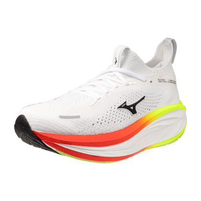 Mizuno Neo Vista 3 – White Black — 3