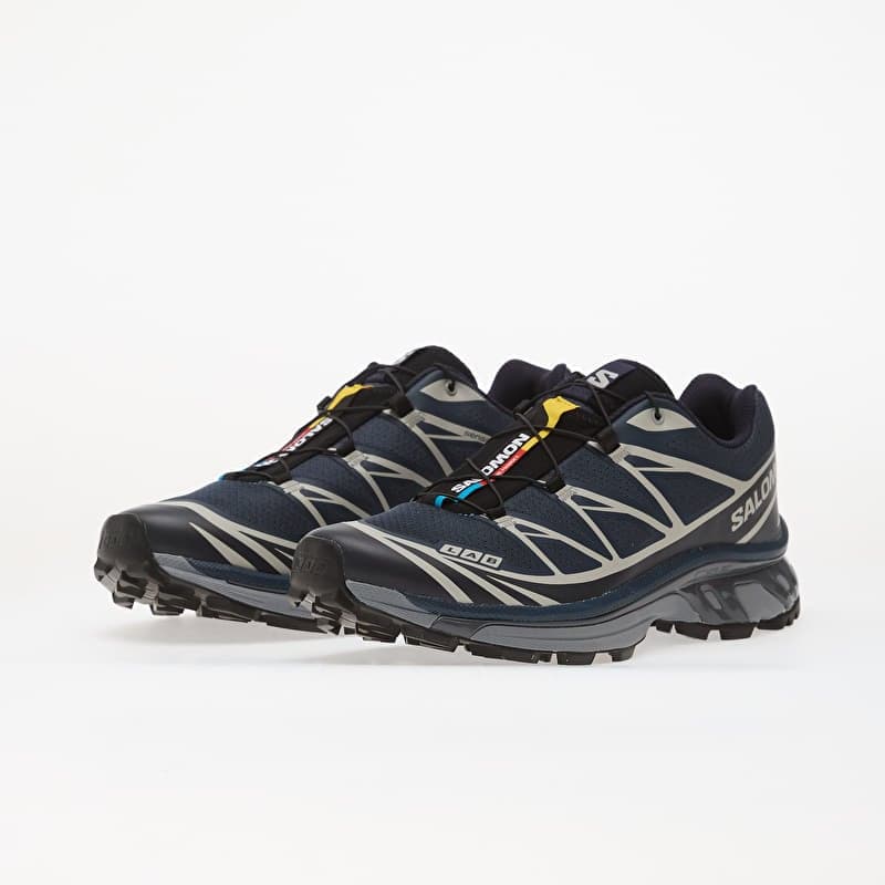 Salomon XT-6 Heren – Spellbound Mar BL Prlblu — 6