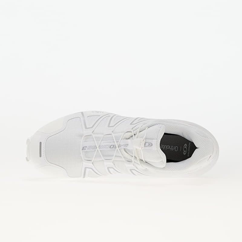 Salomon Speedcross 3 Heren – White Ftw Silver White — 4