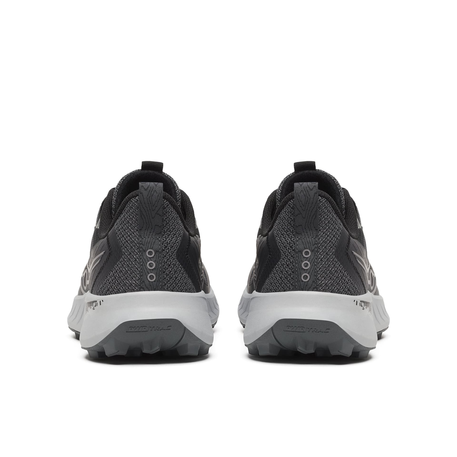 Saucony Peregrine 15 – Black Shadow — 5