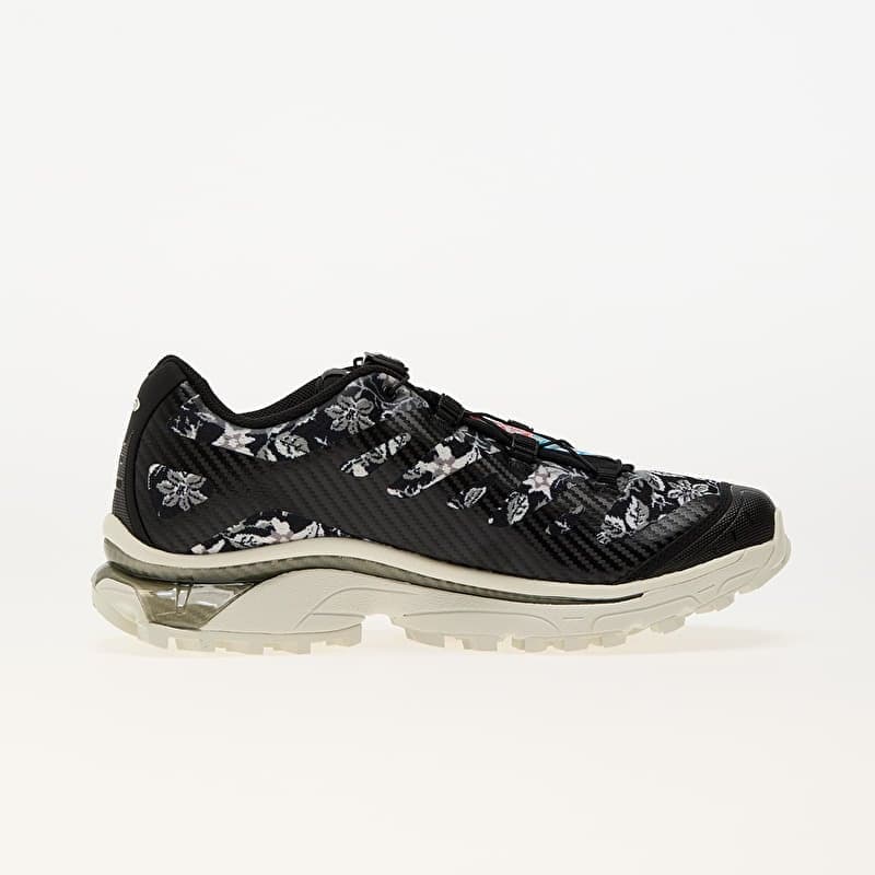 Salomon XT-4 Og Heren – Needlepoint Black Icicle Deep Lichen Green — 3