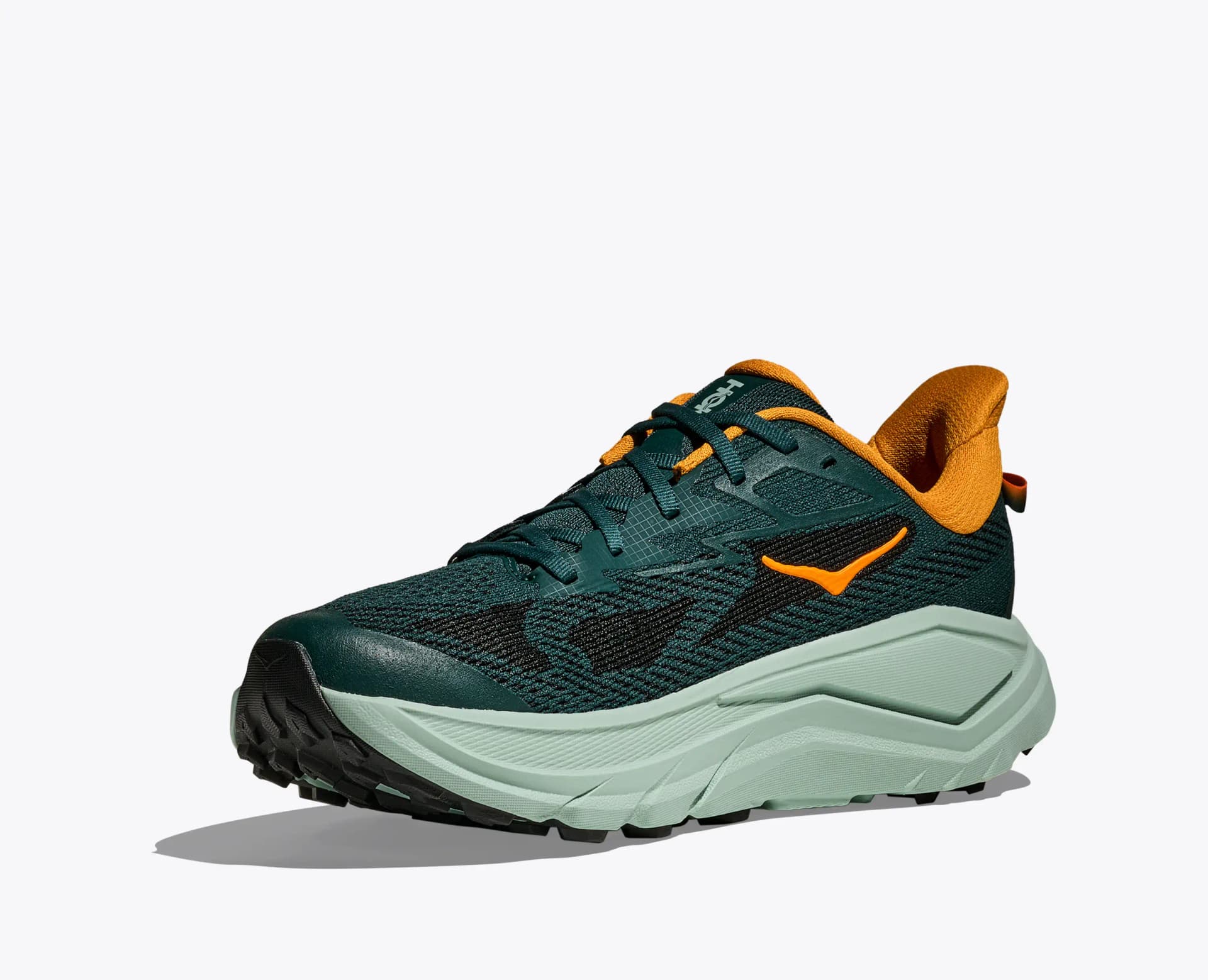 HOKA Challenger 8 – Bay Leaf / Sage — 3