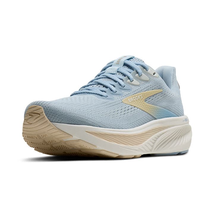 Brooks Ghost 17 – Skyway Coconut Sand — 4