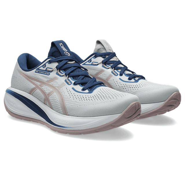 ASICS Gel-Cumulus 28 – Glacier Grey Morganite — 2