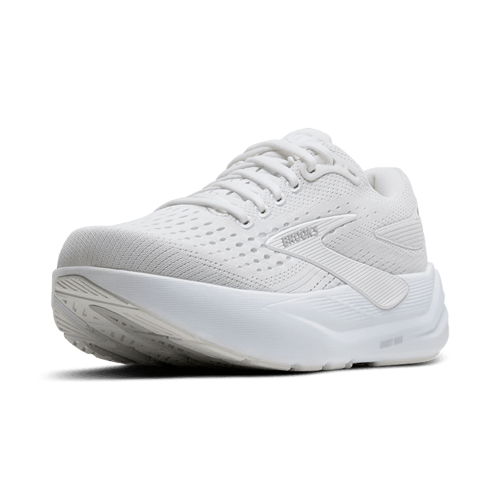 Brooks Ghost Max 3 – White White — 5