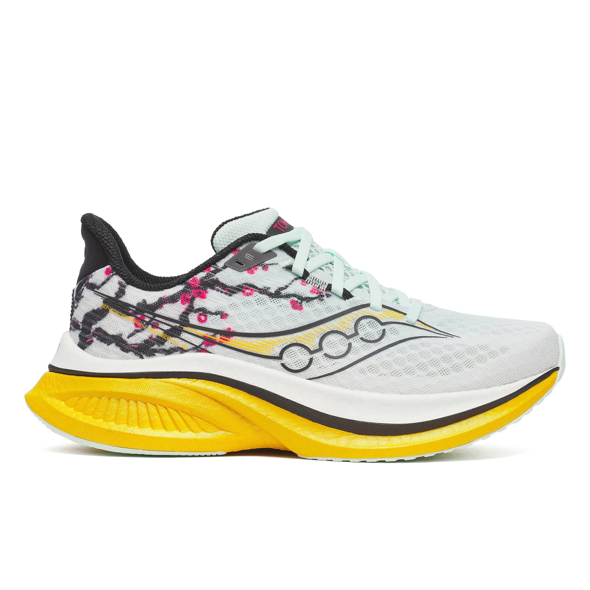 Saucony Endorphin Speed 5 – White Fleur (2)