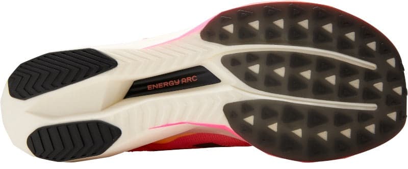 New Balance FuelCell SuperComp Elite v5 – Tangerine Heat White Peach (2) — 6