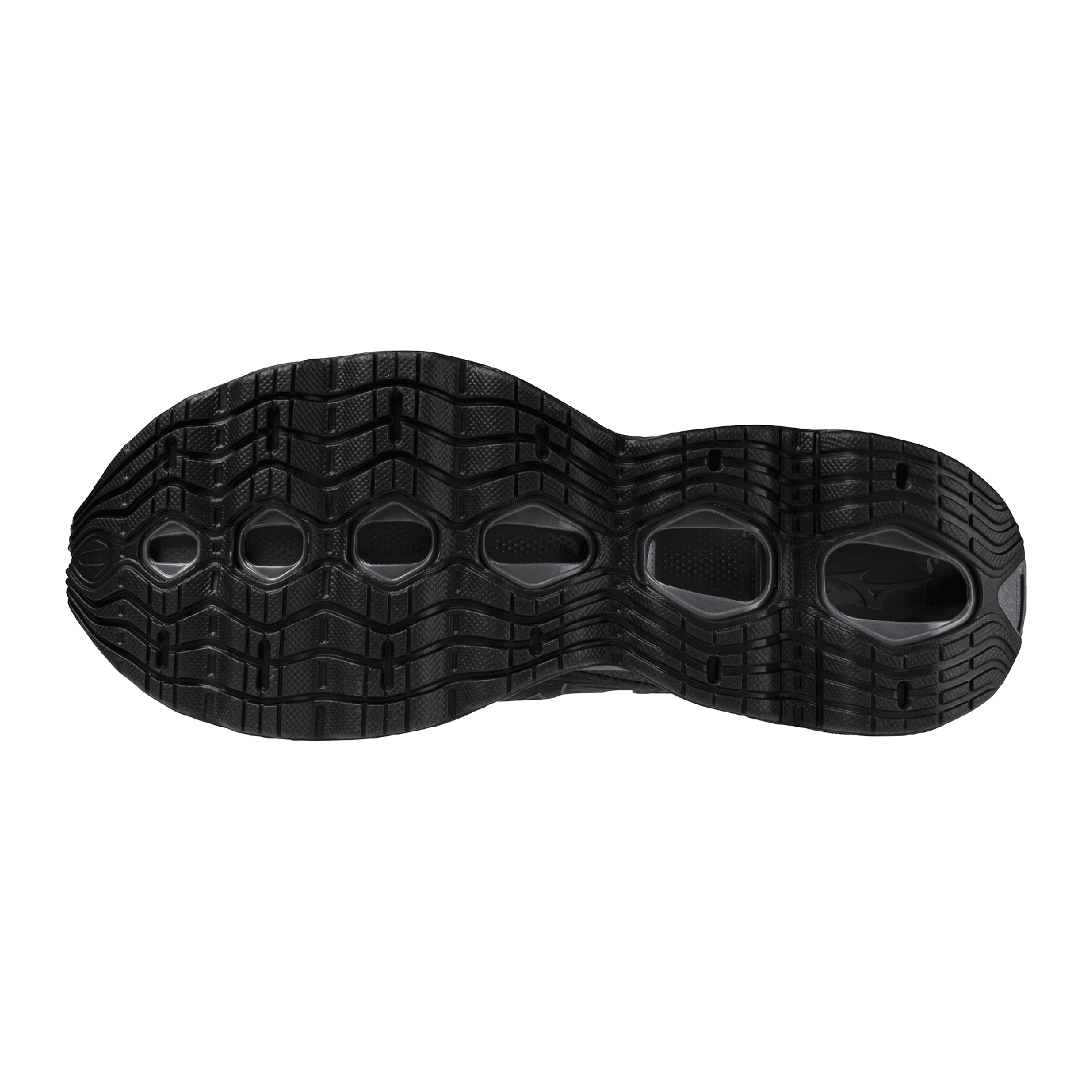 Mizuno Wave Prophecy 14 – Black Dark Shadow — 6