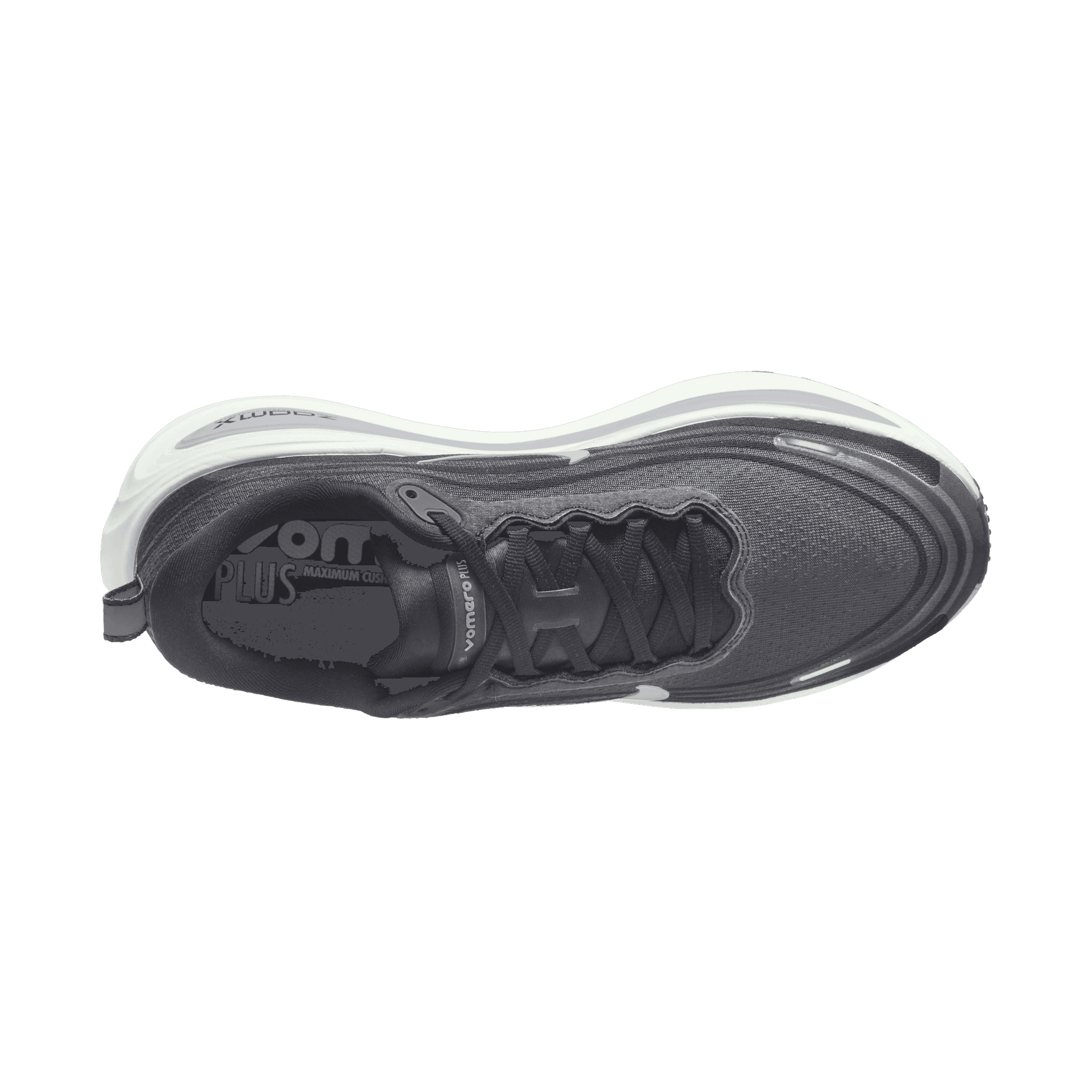 Nike Vomero Plus – Anthracite Wolf Grey Summit White — 3