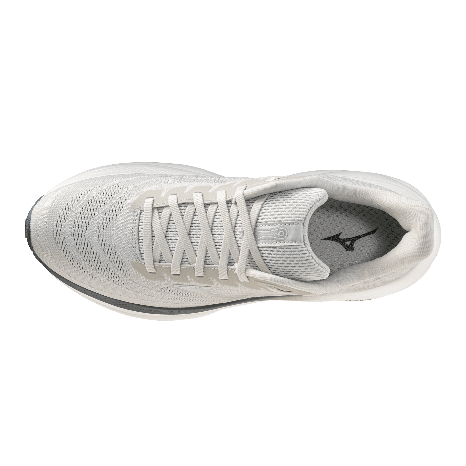 Mizuno Wave Sky 9 – Foggy Dew Galaxy Silver — 3