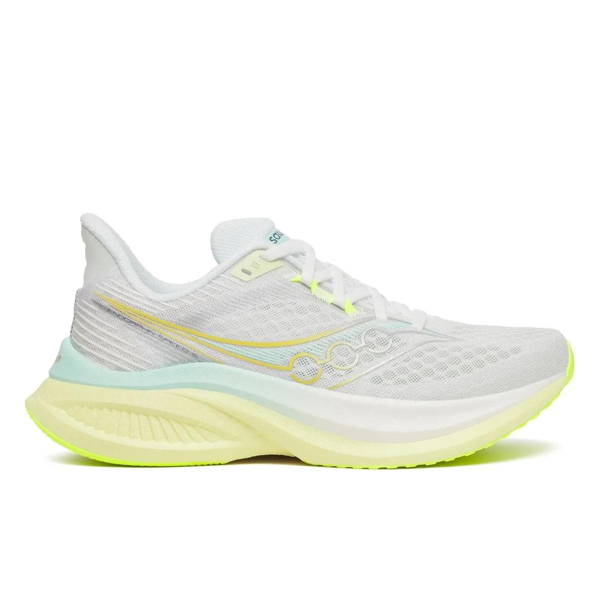 Saucony Endorphin Speed 5 Dames – White | Tender