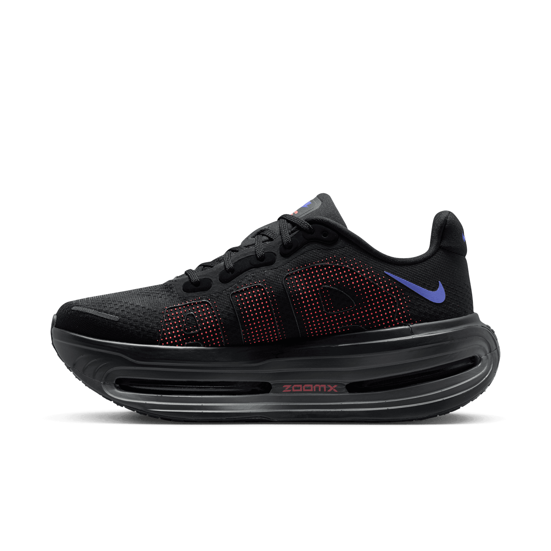 Nike Vomero Premium – Black Sapphire Hot Lava Anthracite — 2