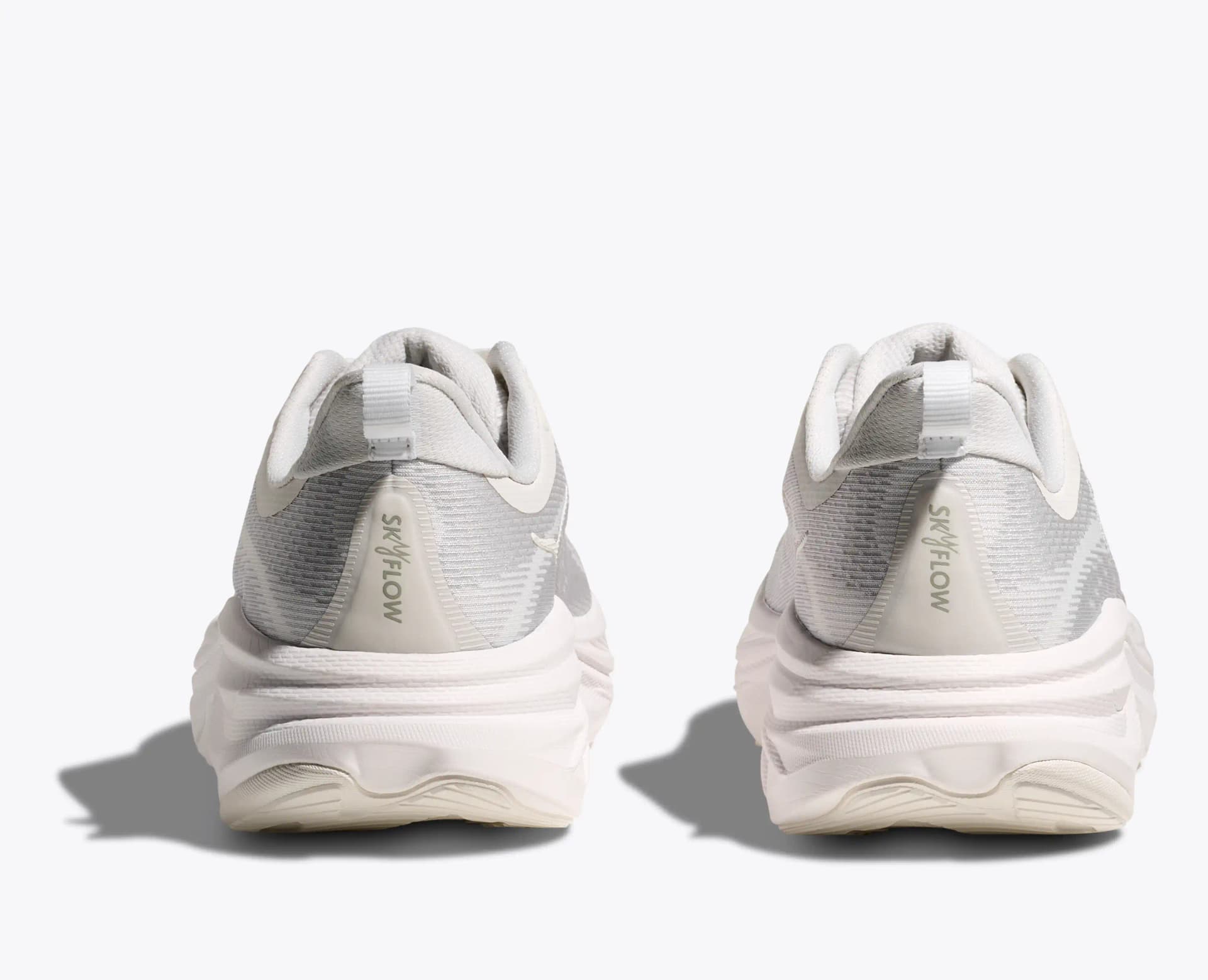 HOKA Skyflow – Frost / Cosmic Grey — 5