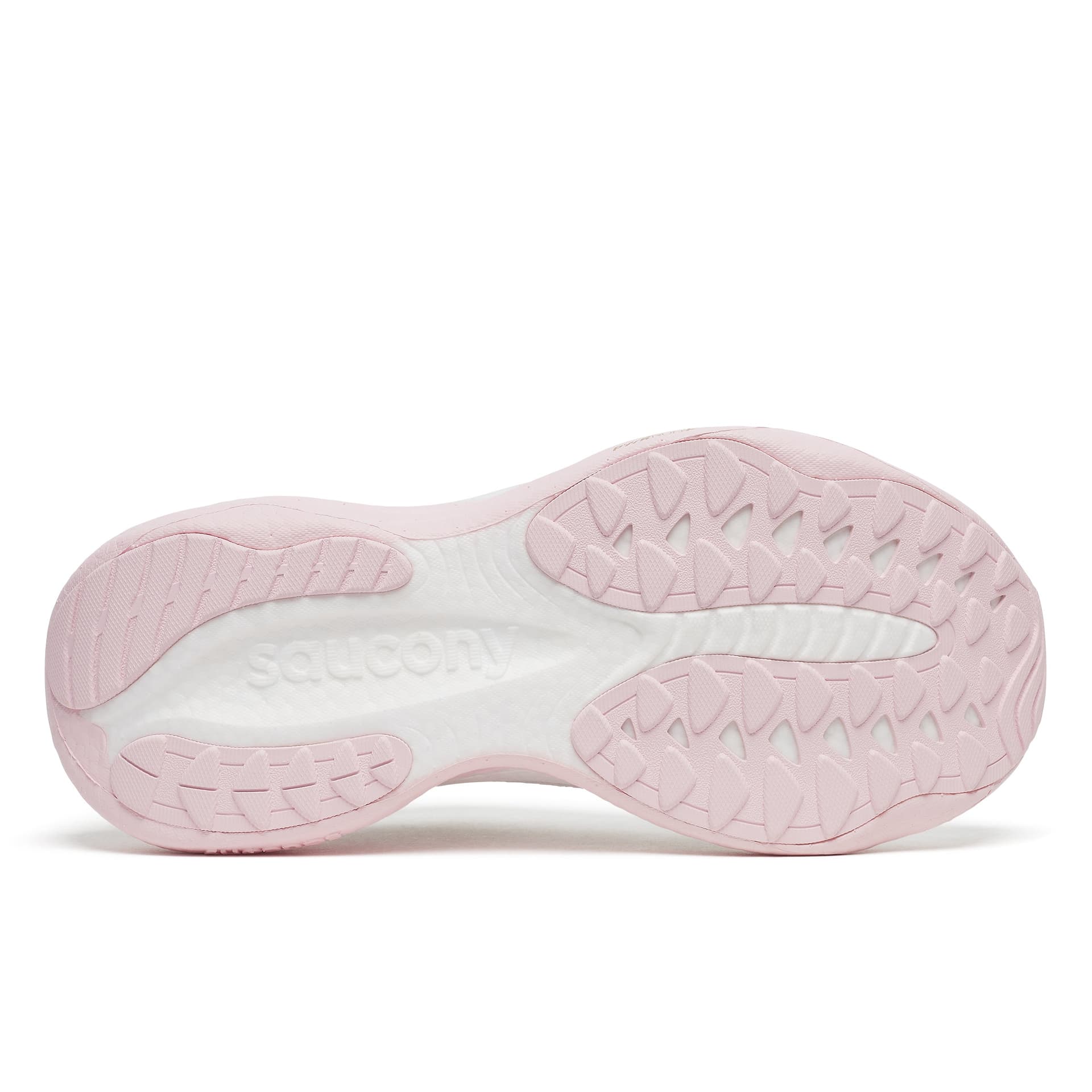 Saucony Ride 19 – White Silk — 6