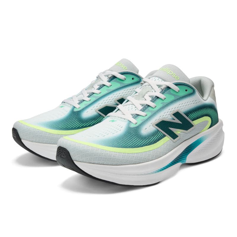 New Balance Ellipse – V1 Deep End Glint Blue Medusa Green — 6
