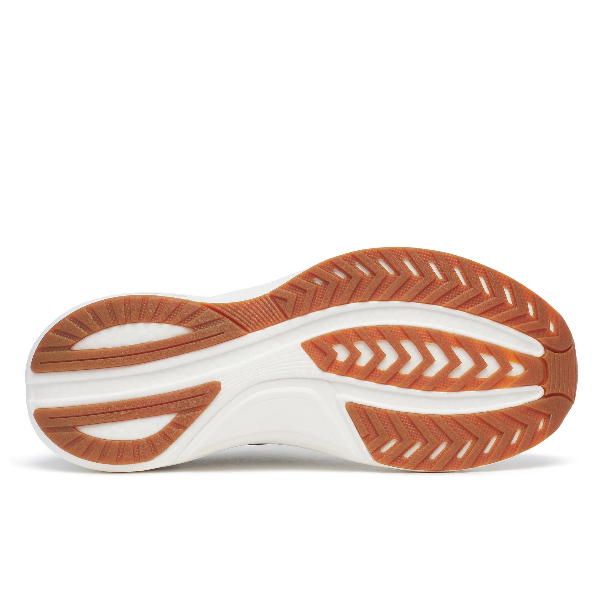Saucony Tempus 2 – Fossil White — 6