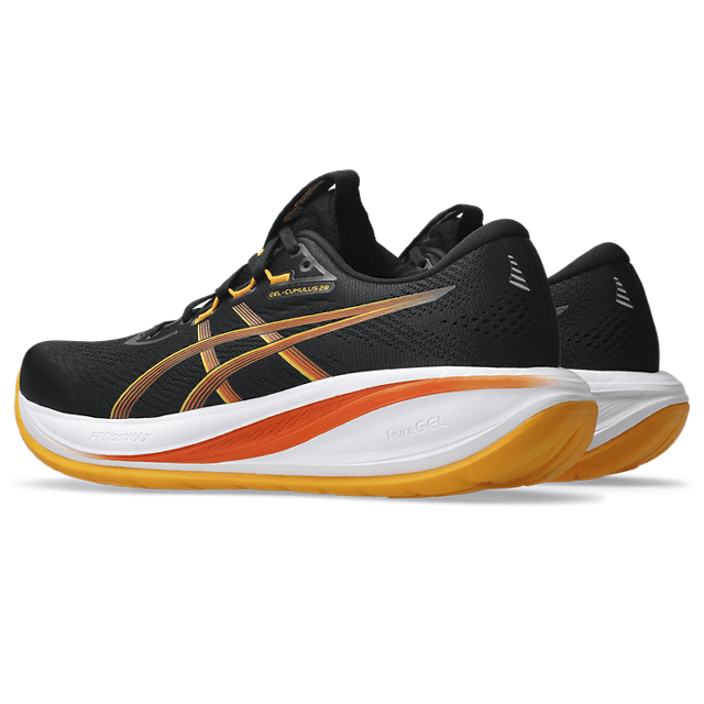 ASICS Gel-Cumulus 28 – Black Anzu — 3