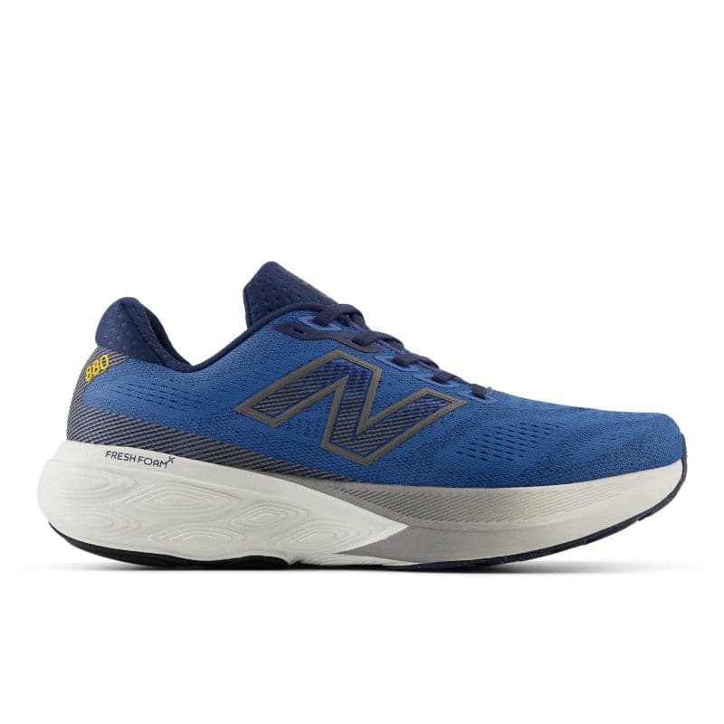 New Balance Fresh Foam X 880v15 – Sea Stone Nb Navy