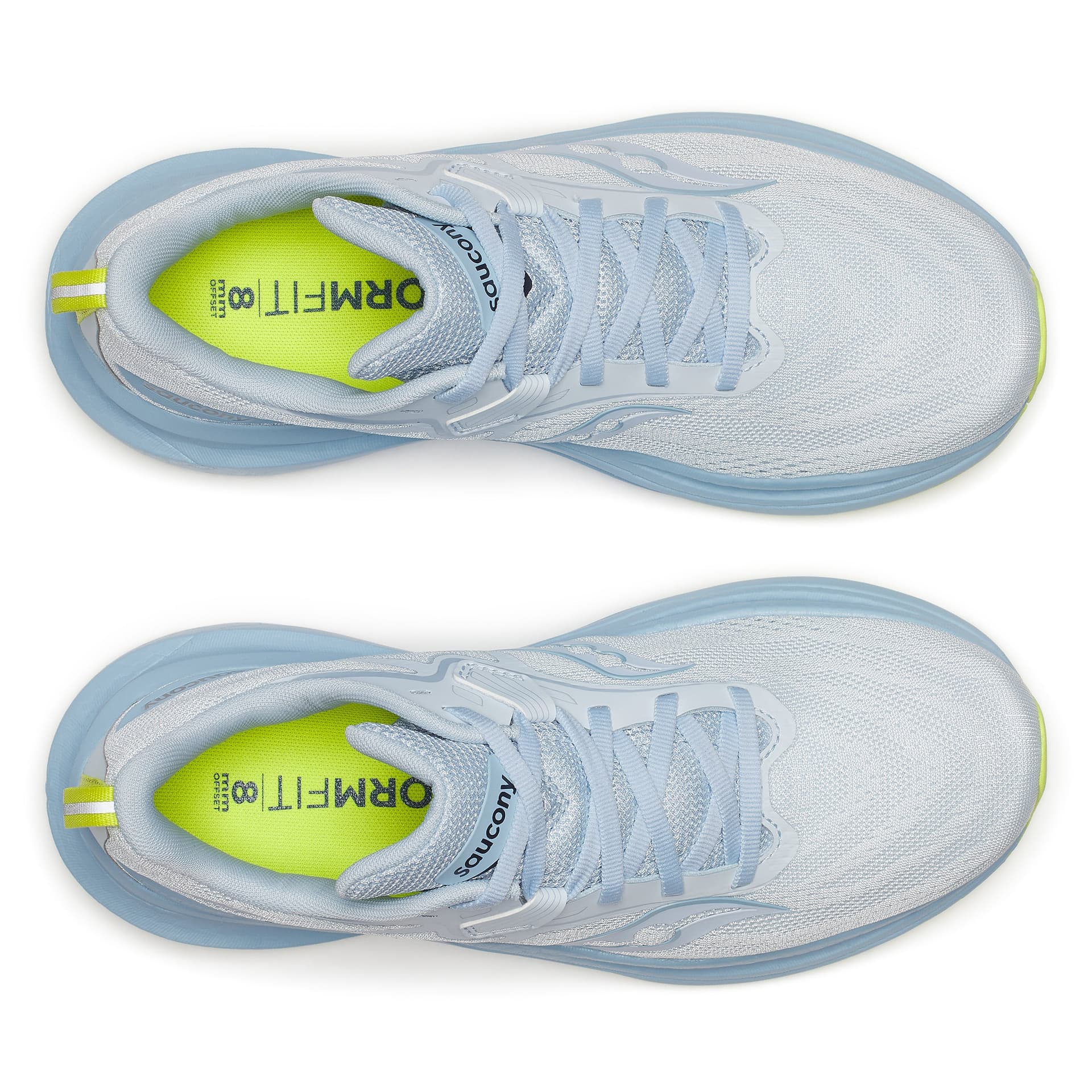 Saucony Tempus 2 – Ice Primrose — 4