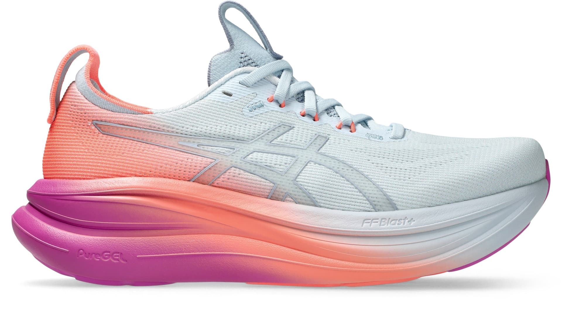 ASICS Gel-Nimbus 28 – Sky Digital Sakura