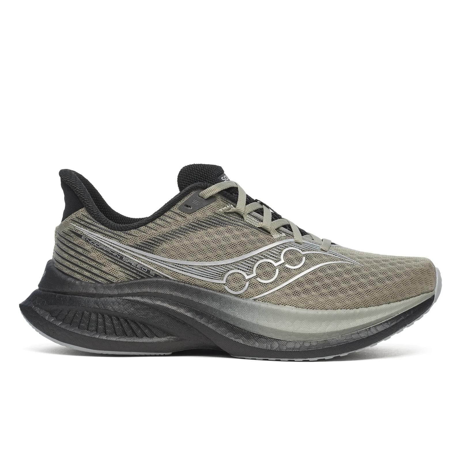 Saucony Endorphin Speed 5 Heren – Laurel | Black