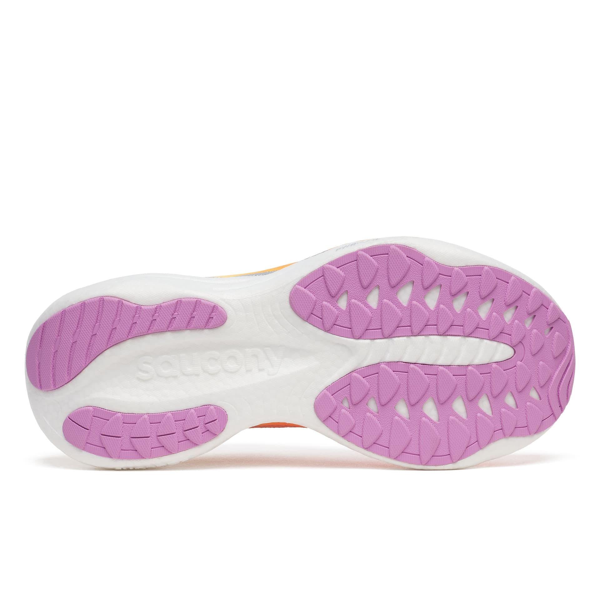 Saucony Ride 19 – Fire Orchid — 6