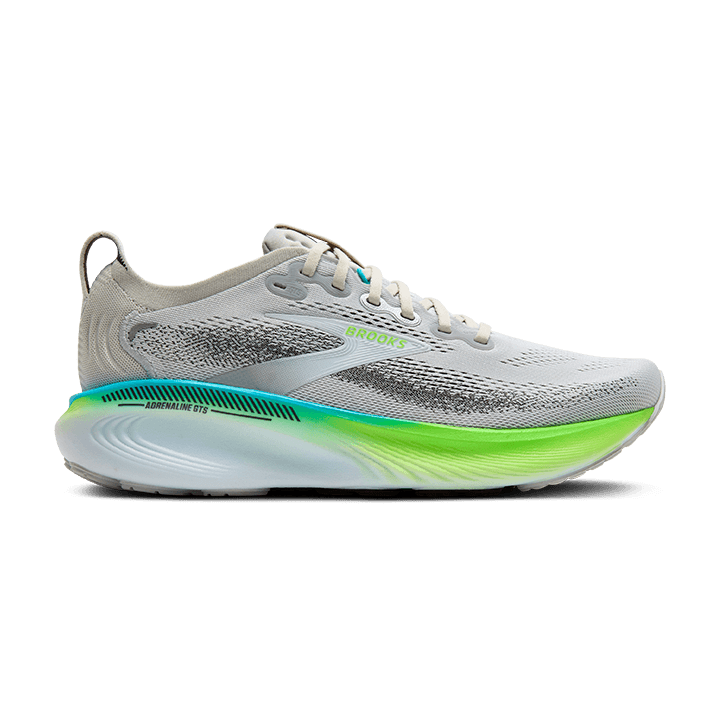 Brooks Adrenaline GTS 25 – Oyster Green Gecko Blue