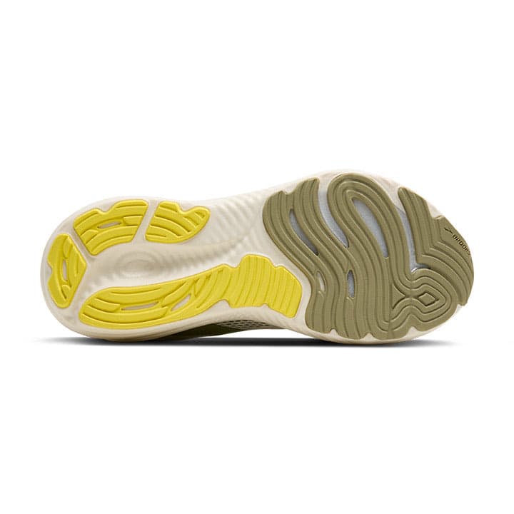 Brooks Glycerin 22 – Coconut Tea Blazing Yellow — 6