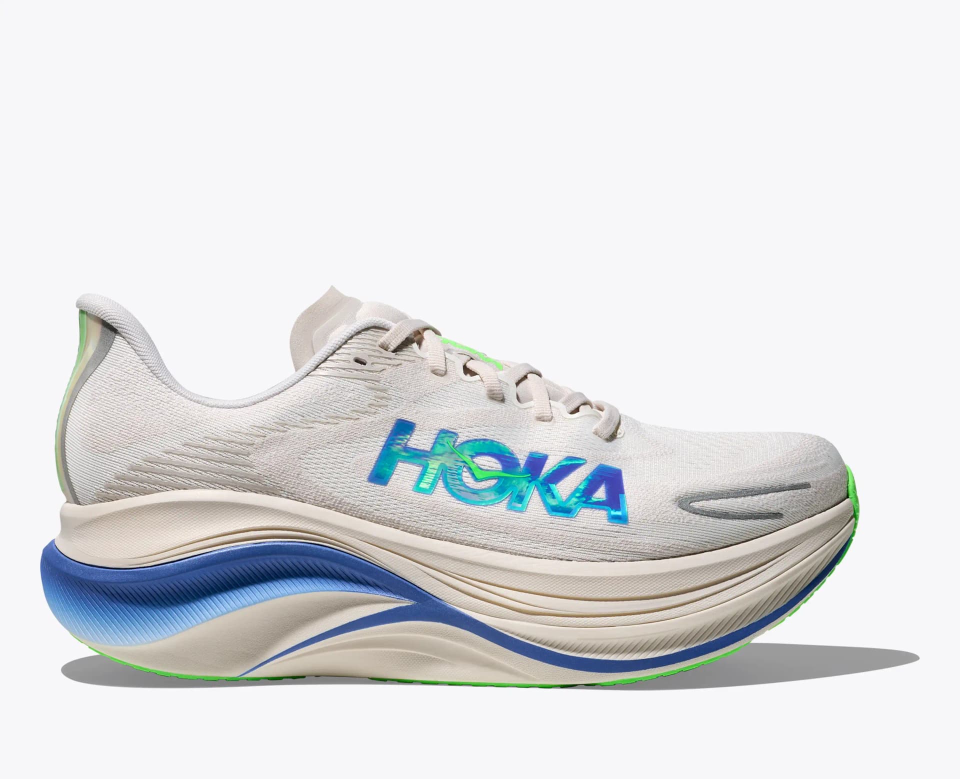 HOKA Skyward X 2 – Grout / Cobalt