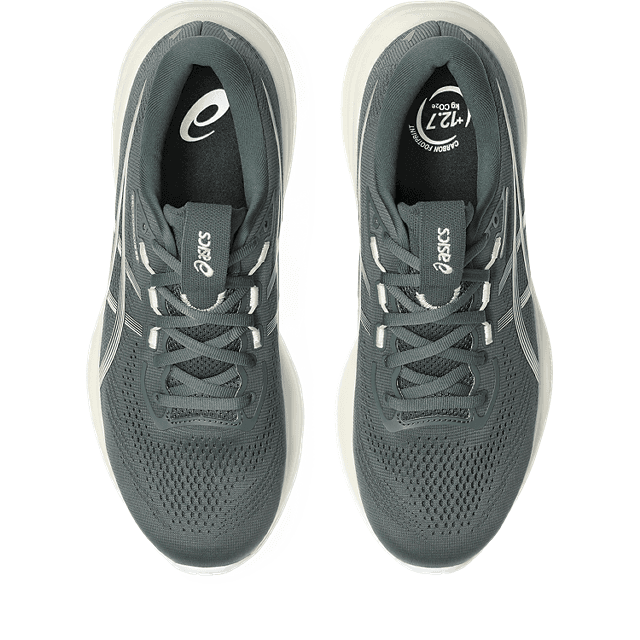 ASICS Gel-Cumulus 28 – Dusty Fern Ivory — 7