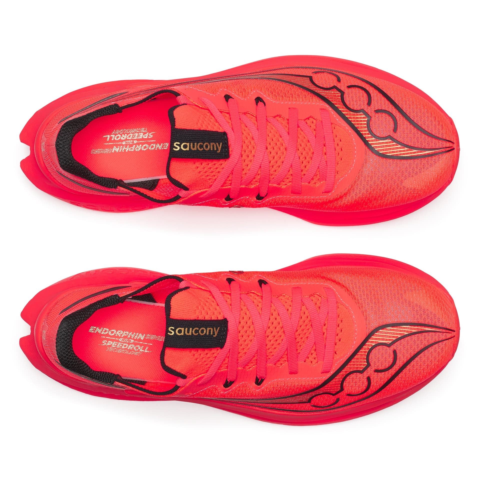 Saucony Endorphin Pro 5 – Vizired Black — 4