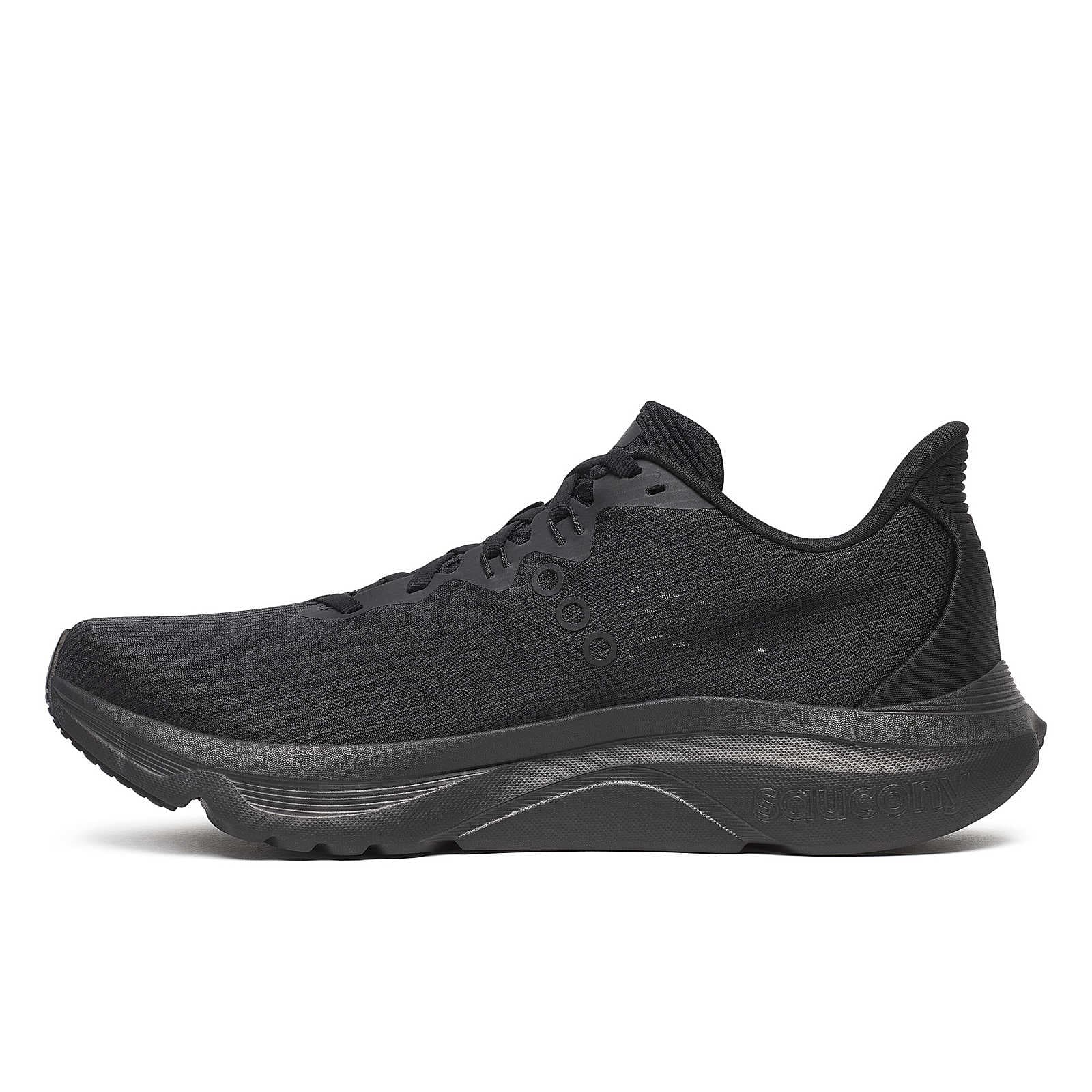 Saucony Kinvara 16 – Triple Black — 2