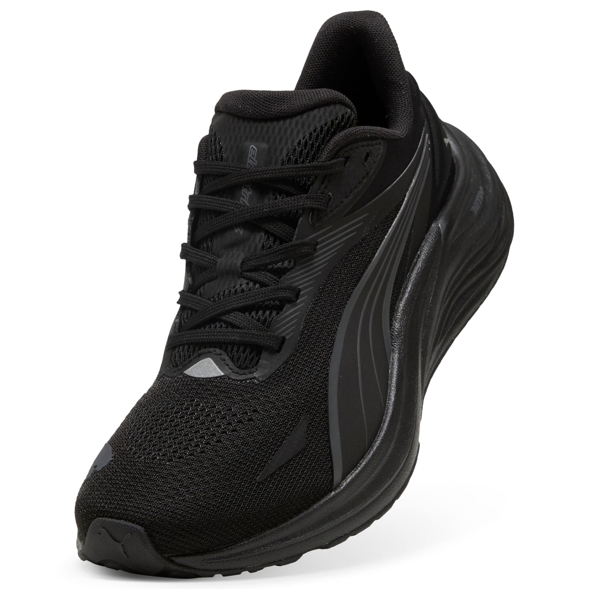 PUMA Electrify Nitro 4 – Puma Black Dusky Gray — 4