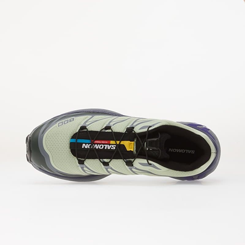Salomon XT-6 Heren – Sea Foam Urban Chic Deep Blue — 4