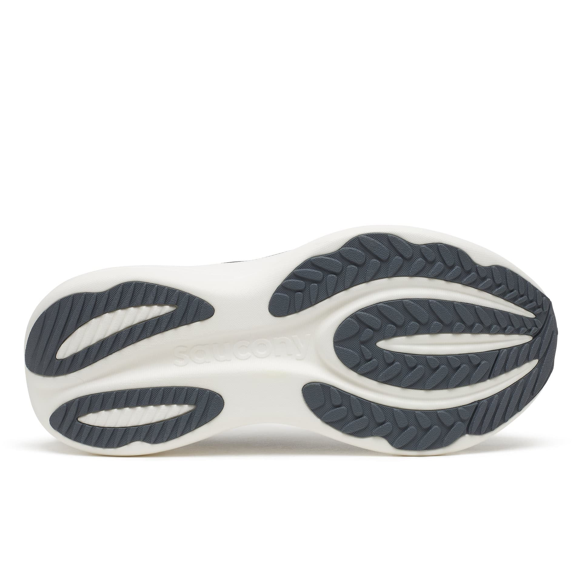 Saucony Triumph 24 – Black Silver — 6