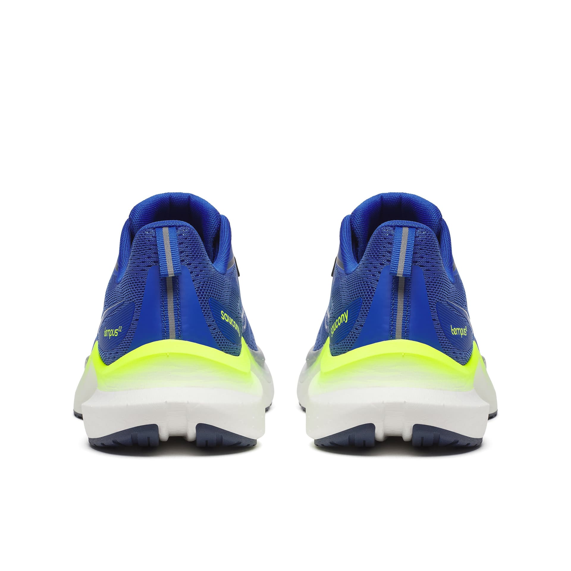 Saucony Tempus 2 – Lapis White — 5