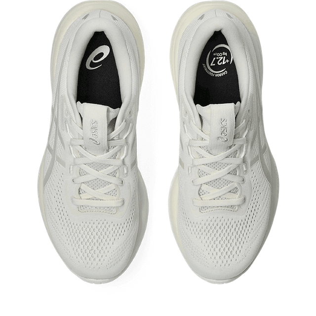 ASICS Gel-Cumulus 28 – Cream Glacier Grey — 7