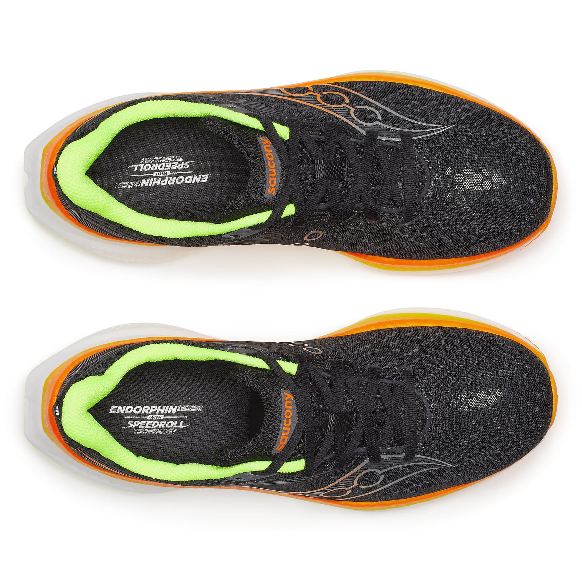 Saucony Endorphin Speed 5 – Black Vo2 — 5
