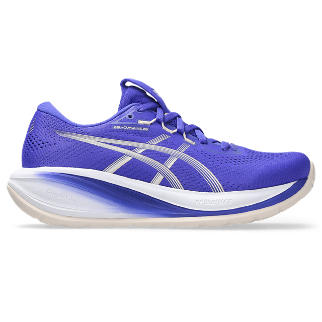 ASICS Gel-Cumulus 28 – Cobalt Burst Ivory